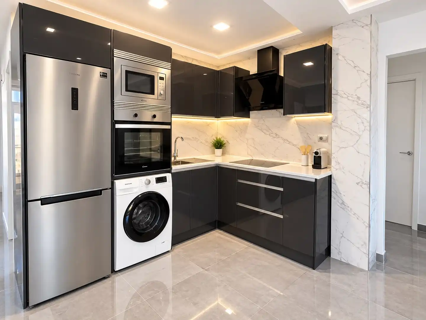 Appartement avec ascenseur à vendre à Calle Zacatín 33, imagen 3