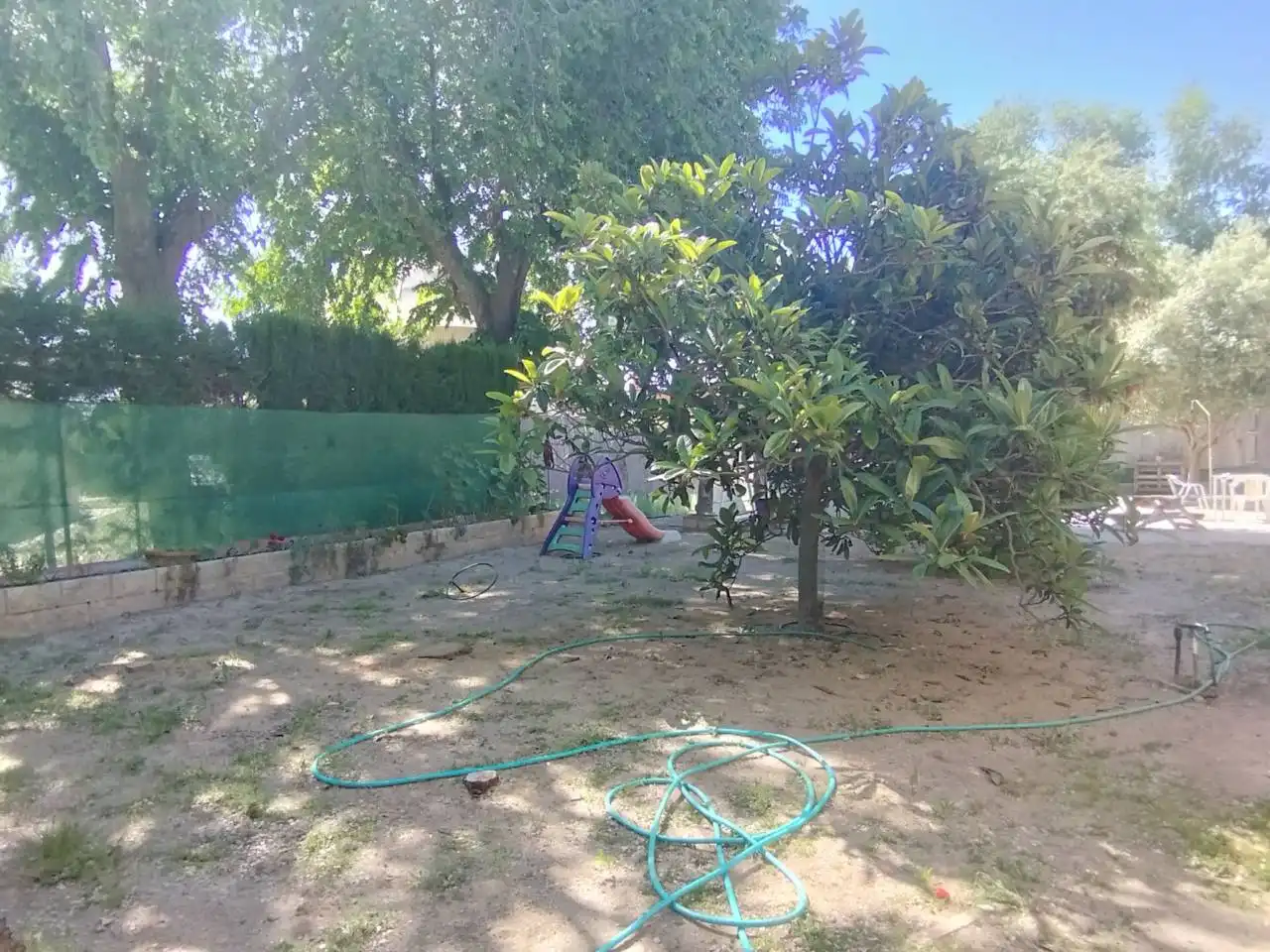 Jardín de Casa o chalet en venta en Ciudad Real con Aire acondicionado, Jardín privado y Terraza