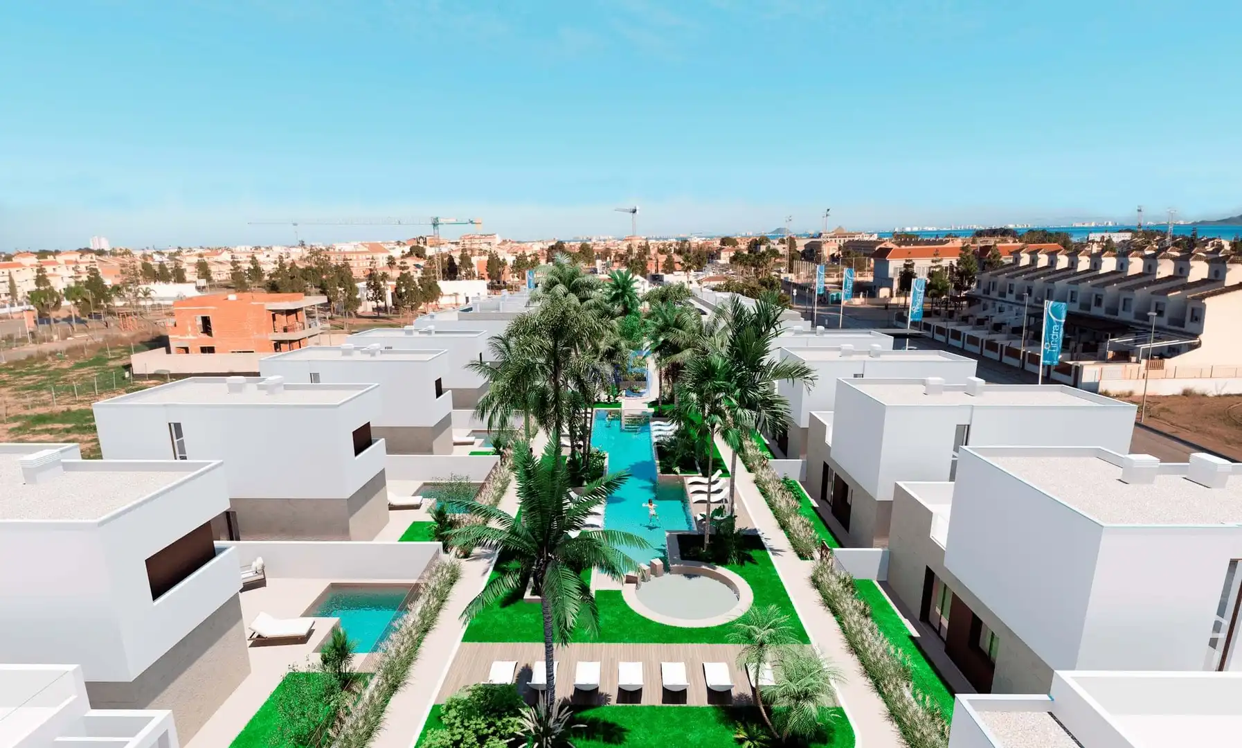 Appartement avec piscine à vendre à Calle, imagen 32