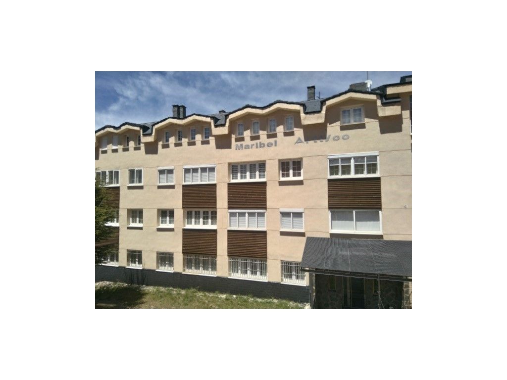 Exterior view of Study for sale in Sierra Nevada