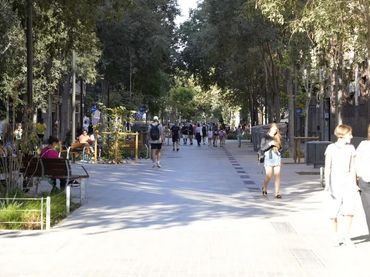 Wohnung mit Balkon zum Verkauf in Carrer del Comte Borrell