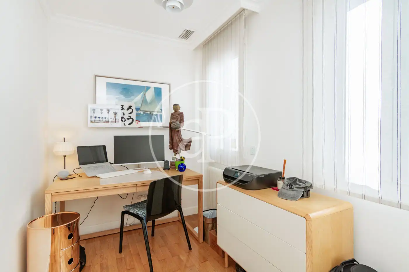 Piso en venta en Madrid con Aire acondicionado, Calefacción y Terraza