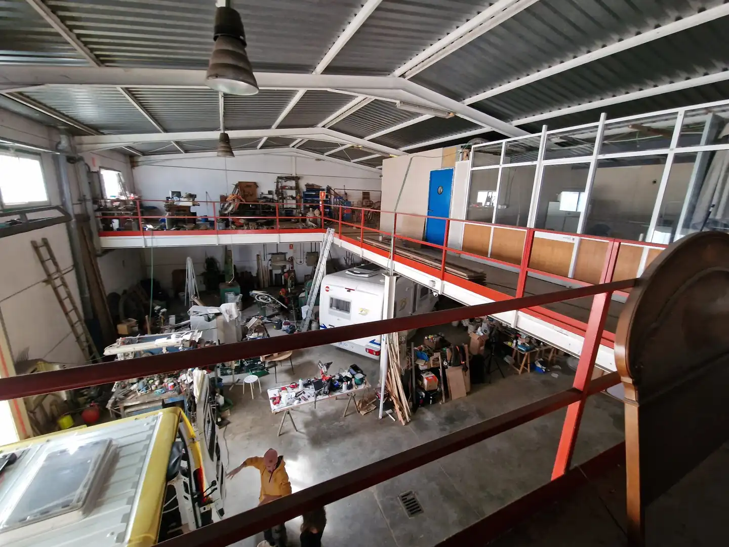 Nau industrial en venda a Jerez Sur, imagen 6