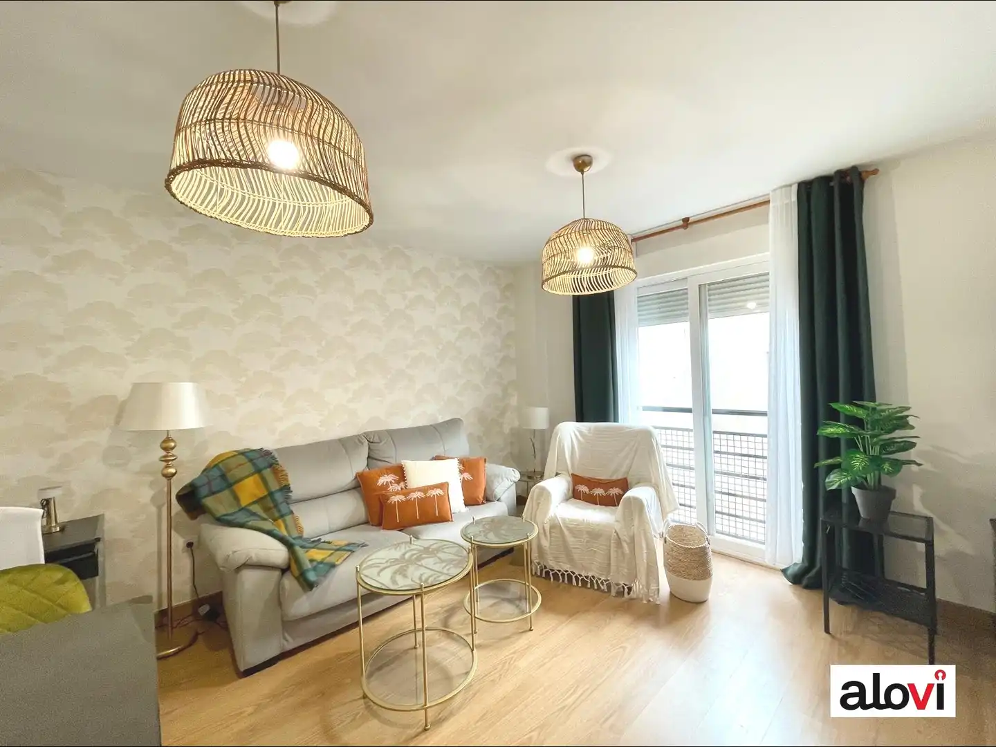 Apartamento de alquiler en Fígares