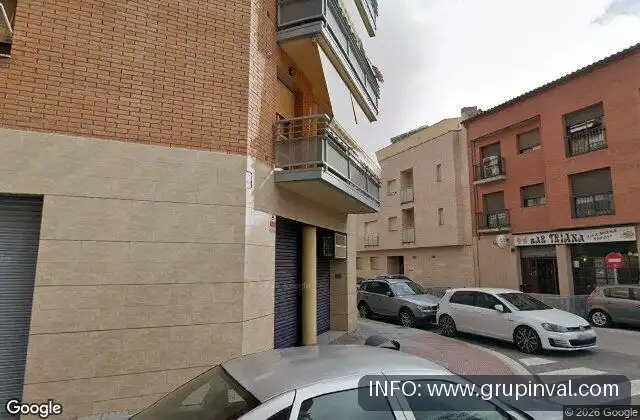 Vista exterior de Pis en venda en Vila-seca Poble