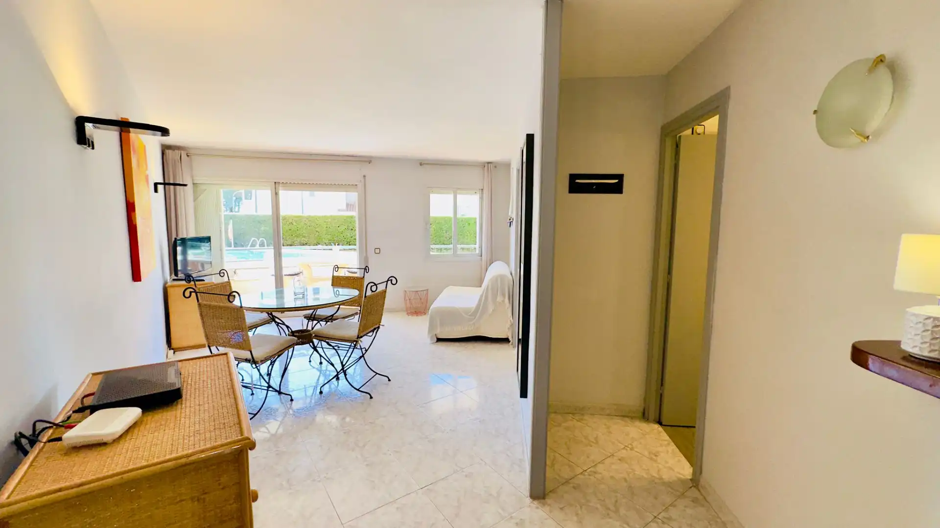 Piso en venta en L'Estartit con Terraza, Amueblado y Lavadora