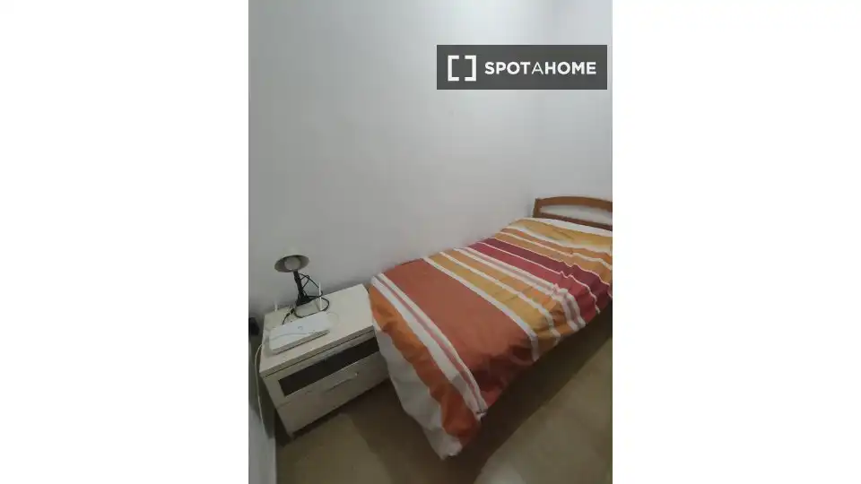 Room in El Tardón - El Carmen