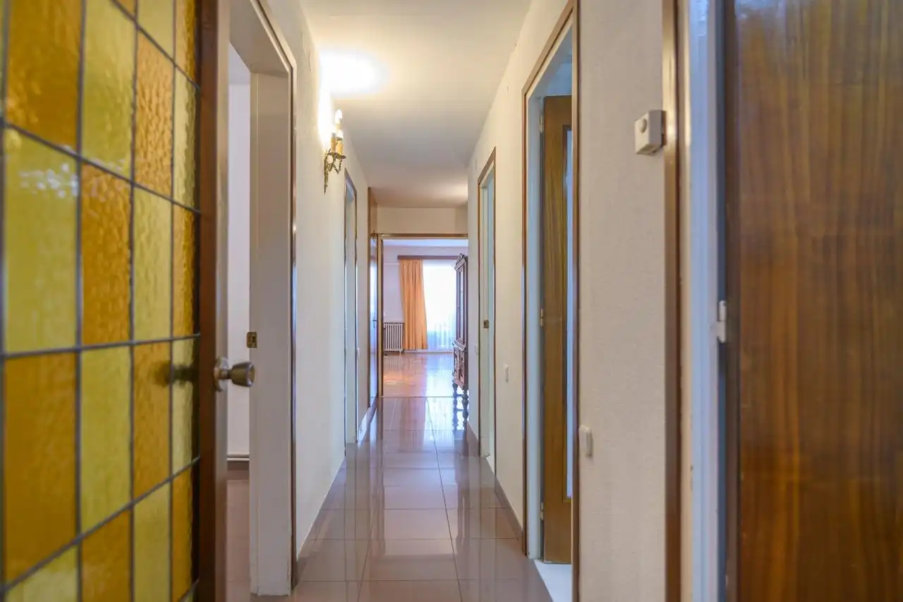 Flat for sale in Barcelona  with Heating, Parquet flooring and Balcony