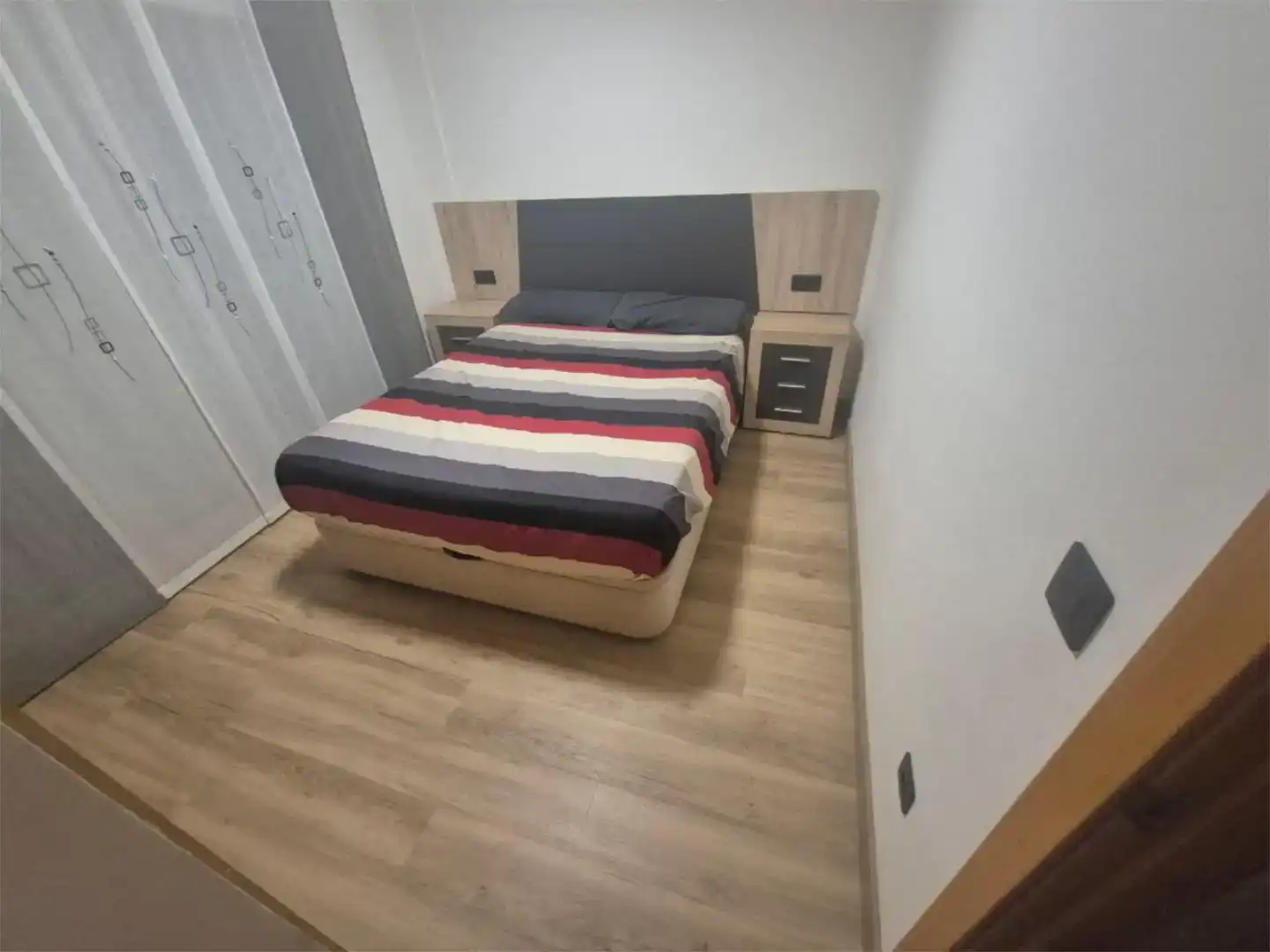 Dormitori de Casa o xalet en venda en Figueroles amb Aire condicionat i Balcó