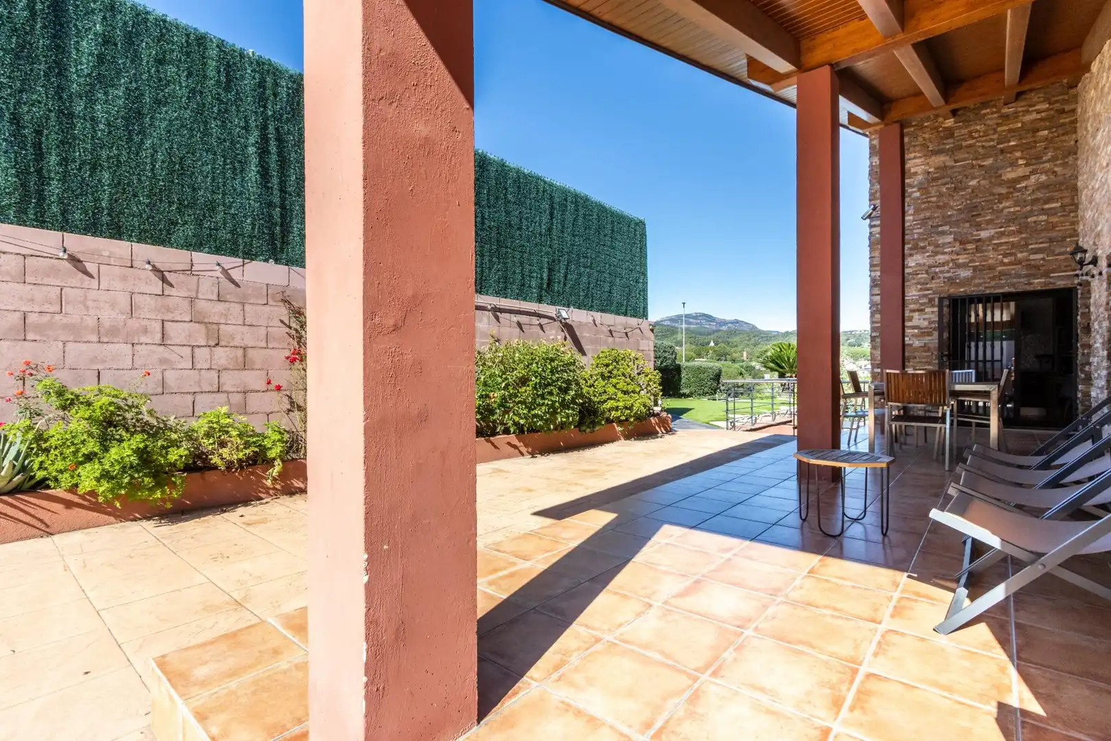 Casa con piscina en venta en Can Font - Ca n'Avellaneda, imagen 7