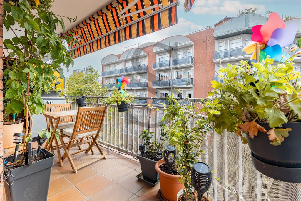 Terraza de Piso en venta en  Barcelona Capital con Aire acondicionado, Calefacción y Terraza
