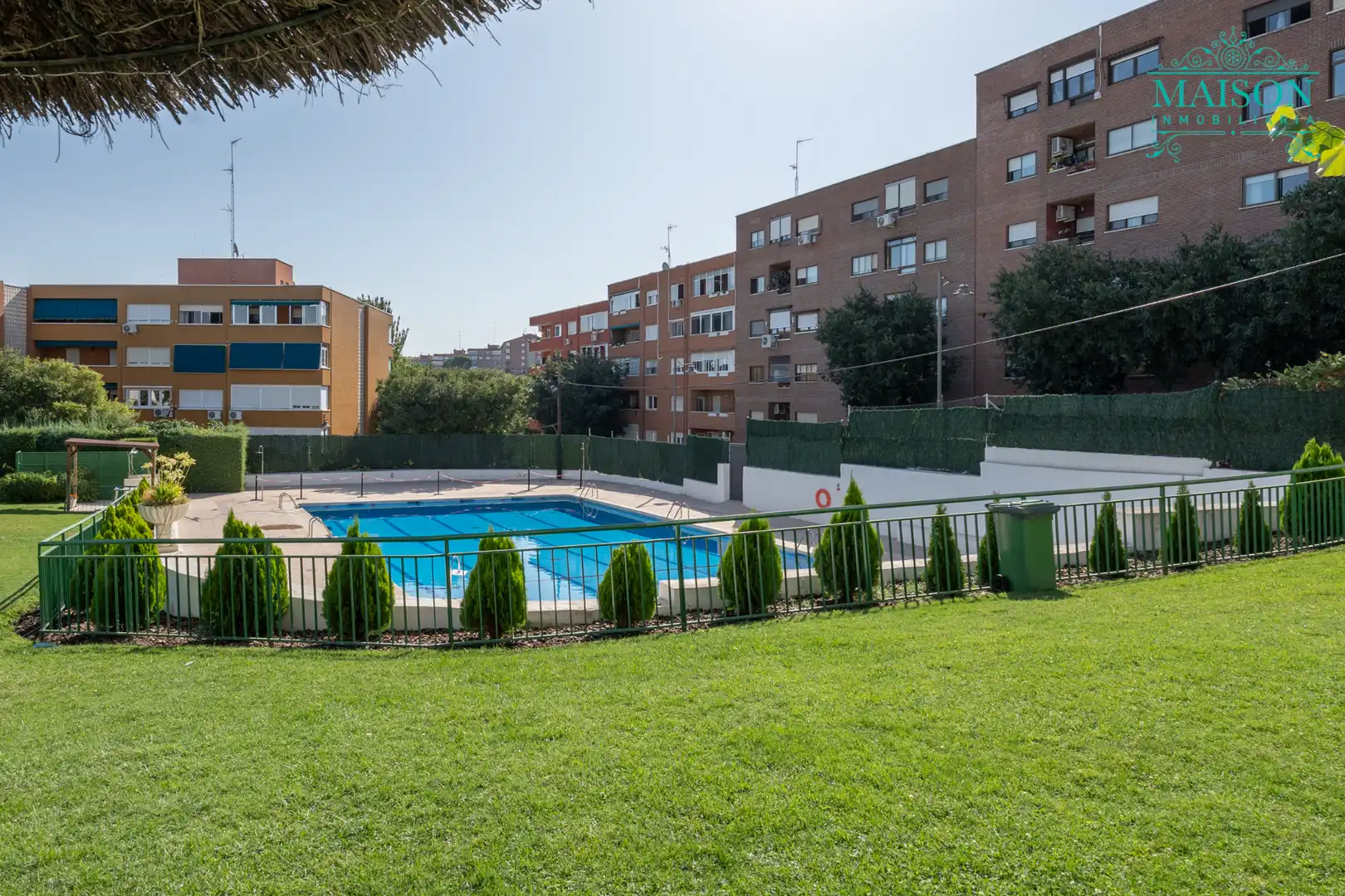 Piscina de Pis en venda en Algete amb Aire condicionat, Calefacció i Terrassa