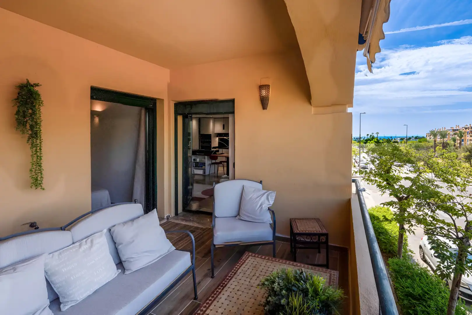 Apartment mit Pool zum Verkauf in San Pedro de Alcántara, imagen 19