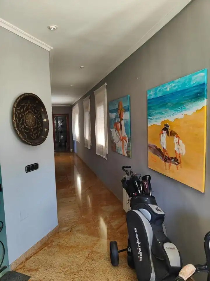 Villa mit Pool zum Verkauf in Calle GARDENIAS DE LAS (ENV), imagen 15