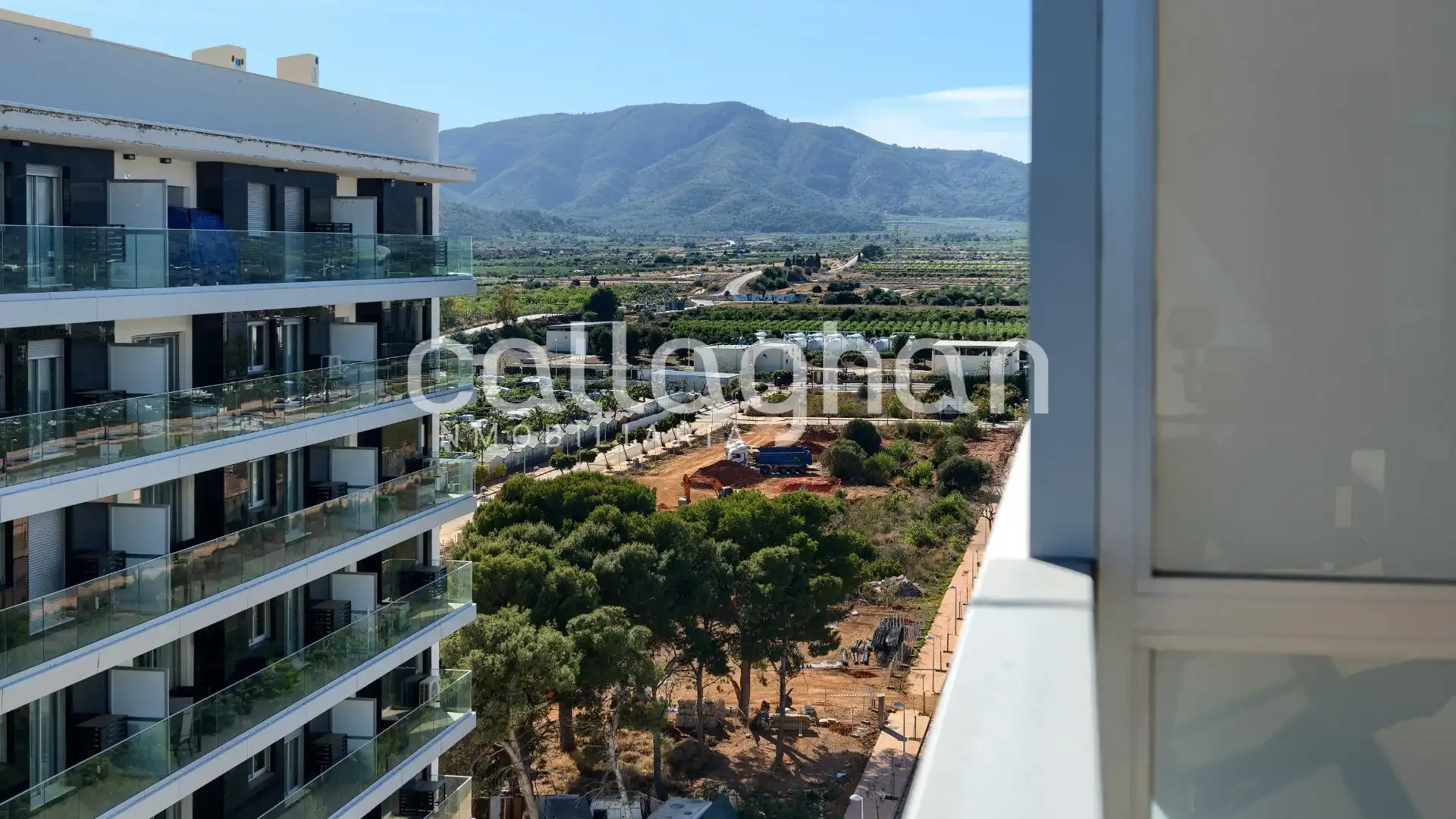 Piso en venta en Oropesa del Mar / Orpesa con Aire acondicionado, Calefacción y Jardín privado