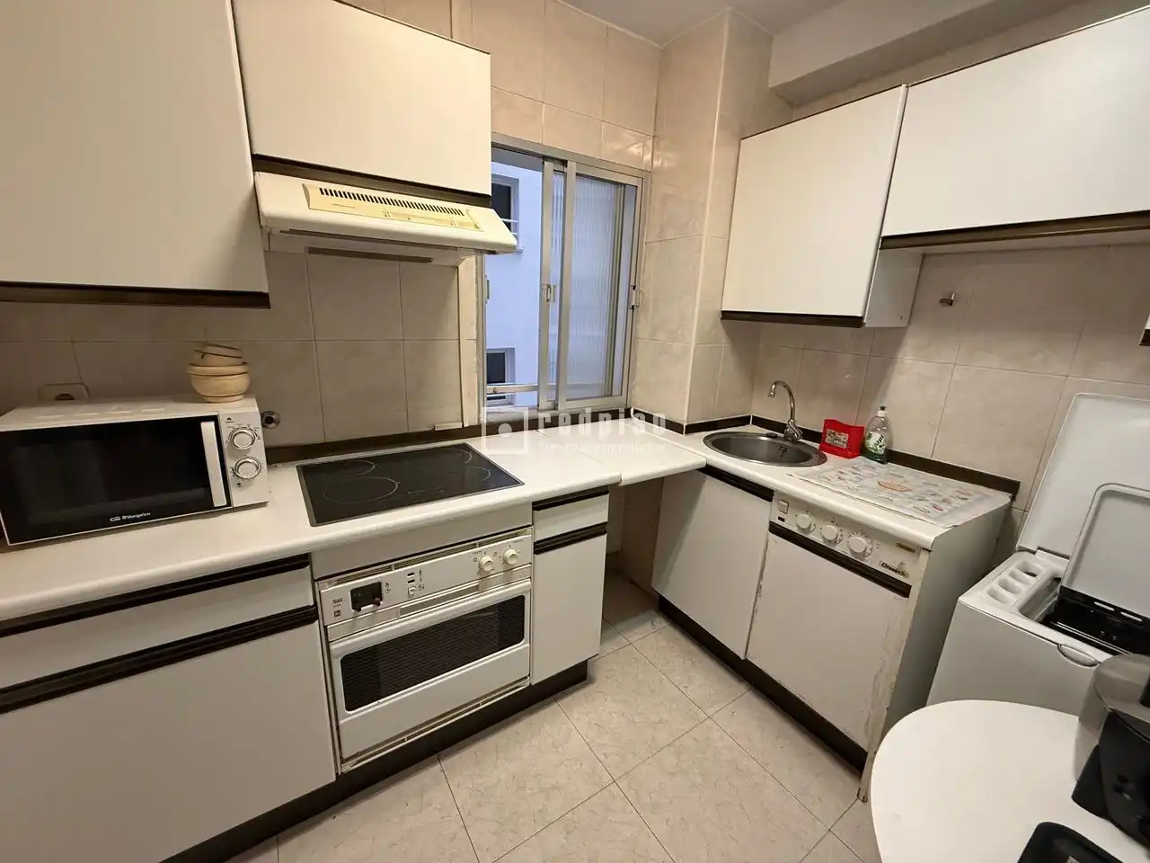 Cocina de Piso en venta en Madrid con Aire acondicionado, Calefacción y Parquet
