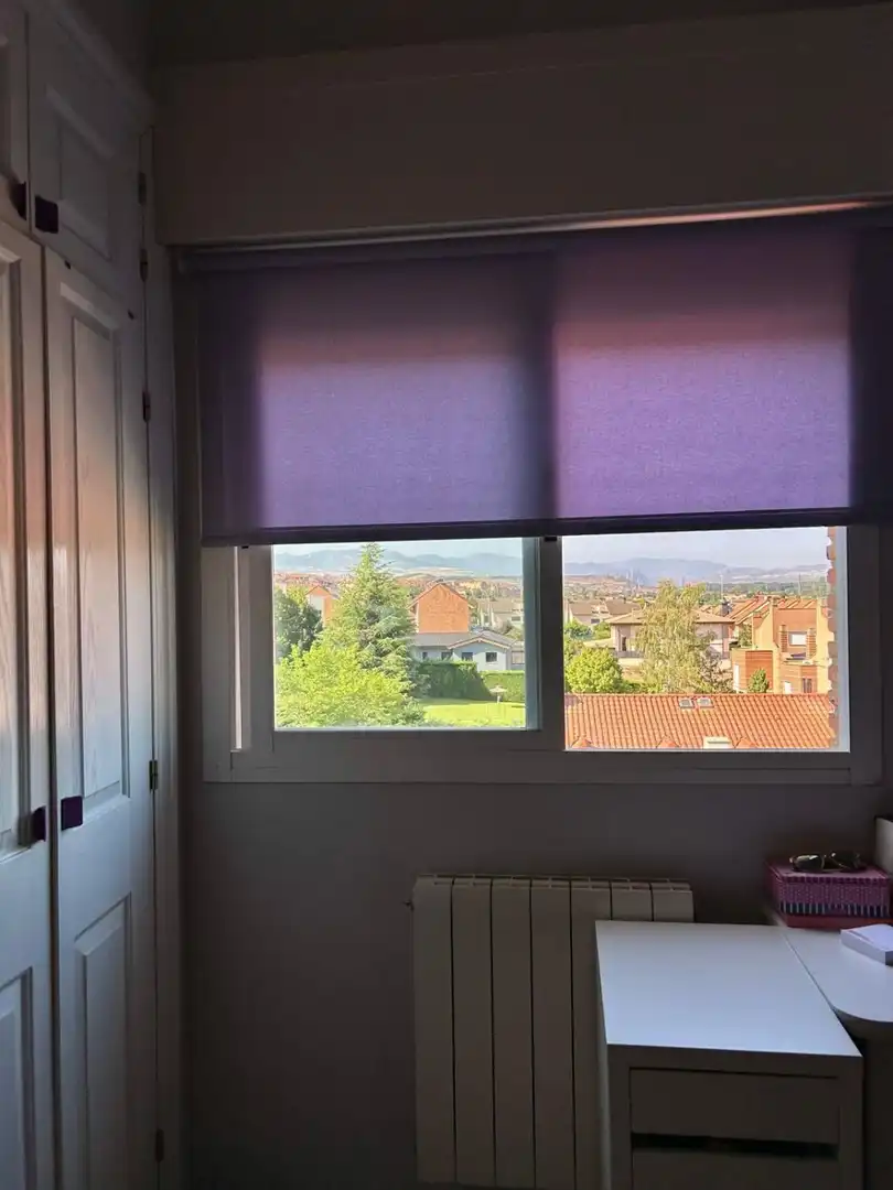 Dormitori de Dúplex en venda en Villamediana de Iregua amb Calefacció, Parquet i Terrassa