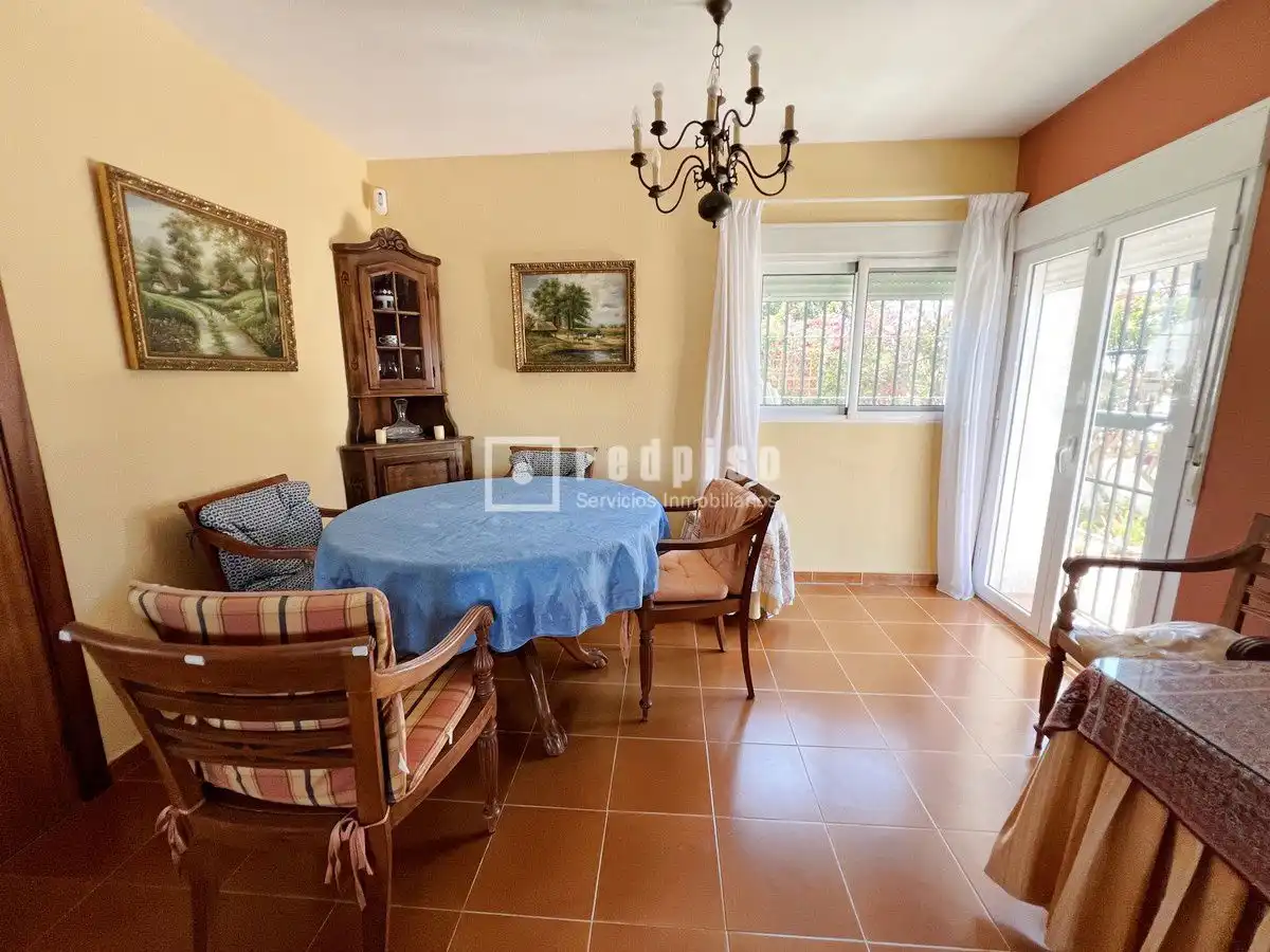 Comedor de Casa o chalet en venta en Vélez-Málaga