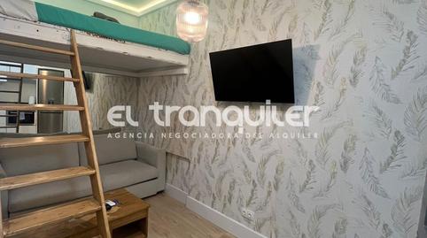 Foto 2 de Estudi de lloguer a Calle Mediodia Grande, Palacio, Madrid