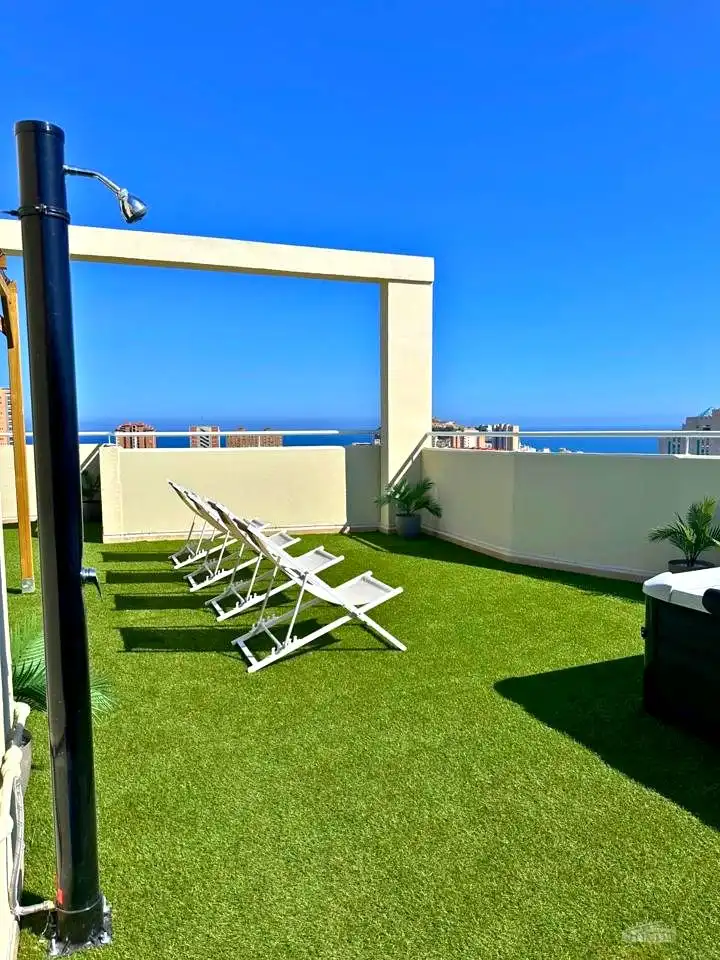 Maisonette mit Terrasse zur Miete in Avinguda Mariners de la Vila Joiosa, imagen 40