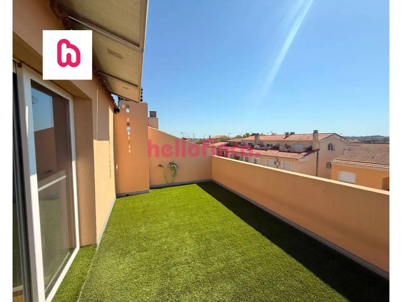 Balcony of Detached homes for sale in El Vendrell  with Air Conditioner, Heating and Private garden