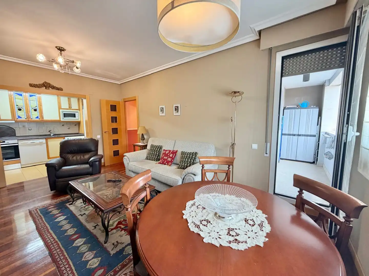 Flat for rent in Logroño - AV SOLIDARIDAD, Gran Via