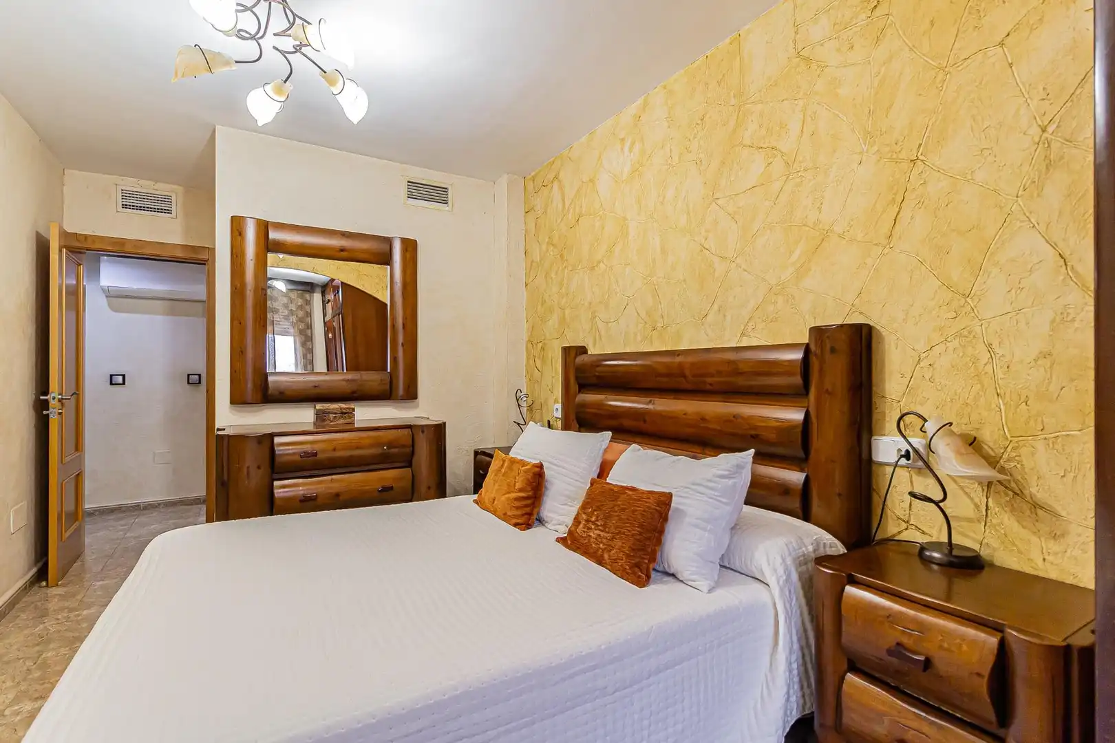 Habitación de Piso en venta en Cartagena con Aire acondicionado, Terraza y Trastero