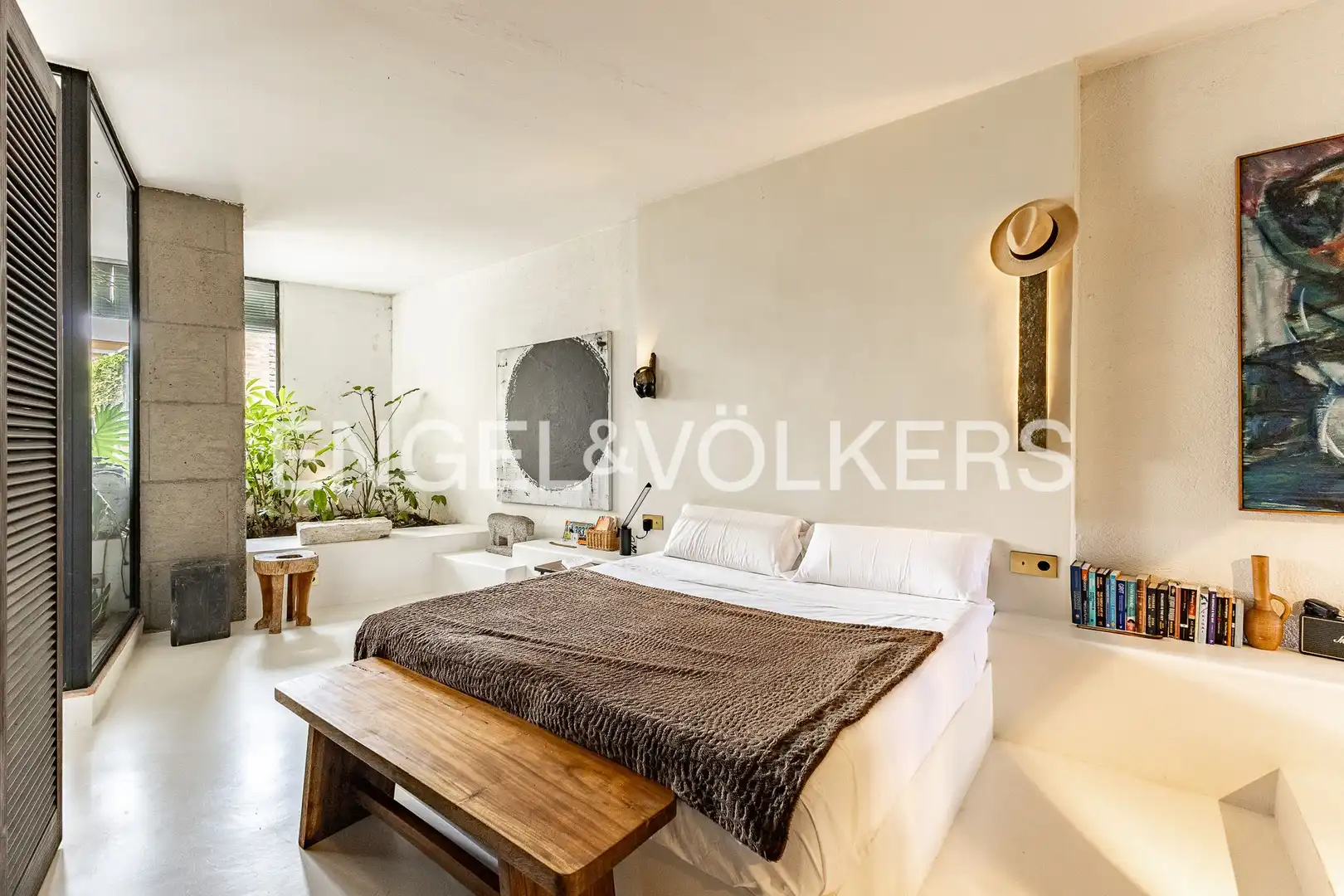 Dormitori de Loft en venda en Barcelona amb Aire condicionat, Calefacció i Terrassa