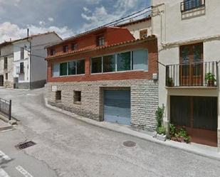 Vista exterior de Finca rústica en venda en Mosqueruela amb Calefacció, Terrassa i Traster