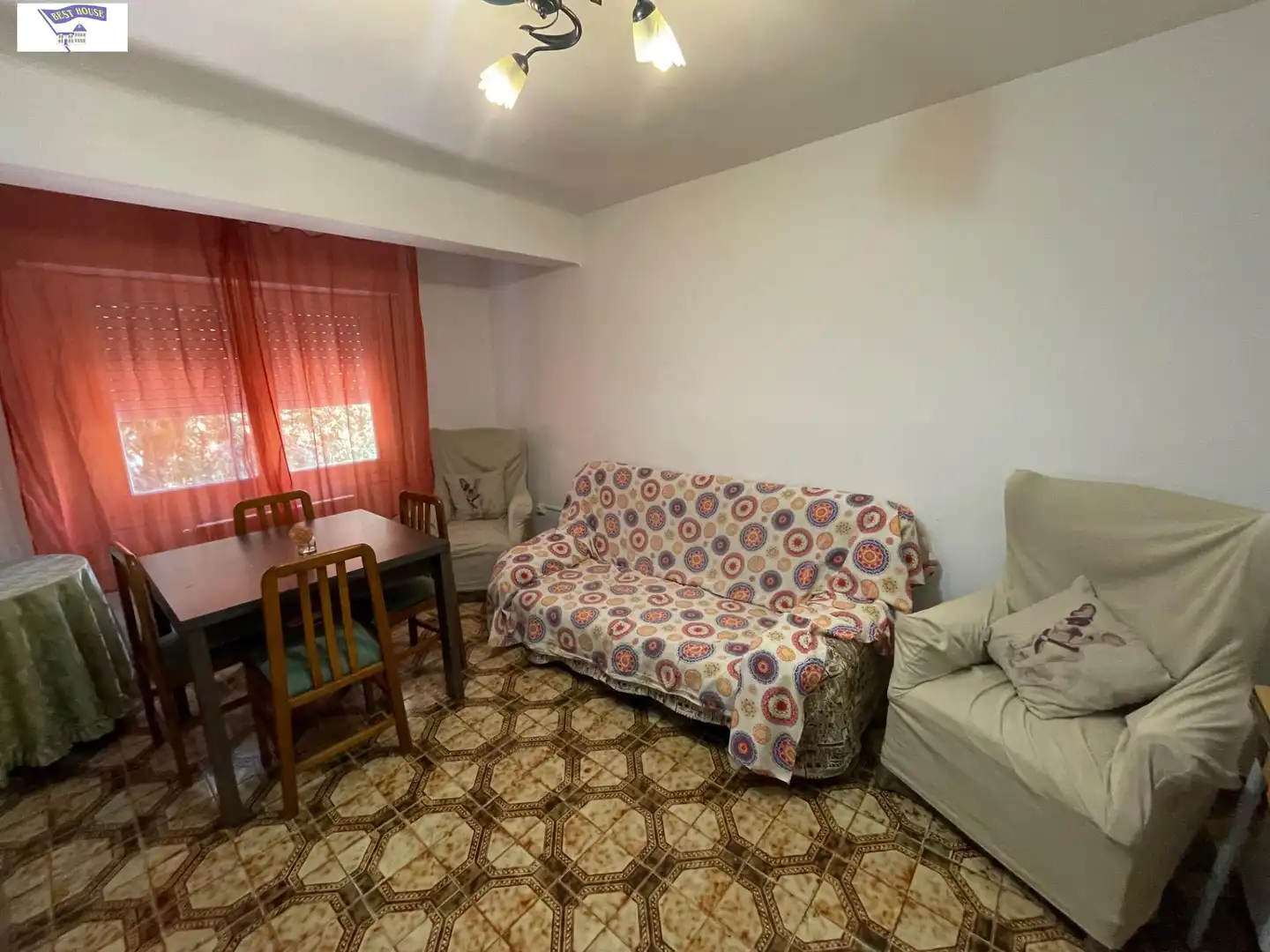 Flat for rent in Ensanche - Franciscanos
