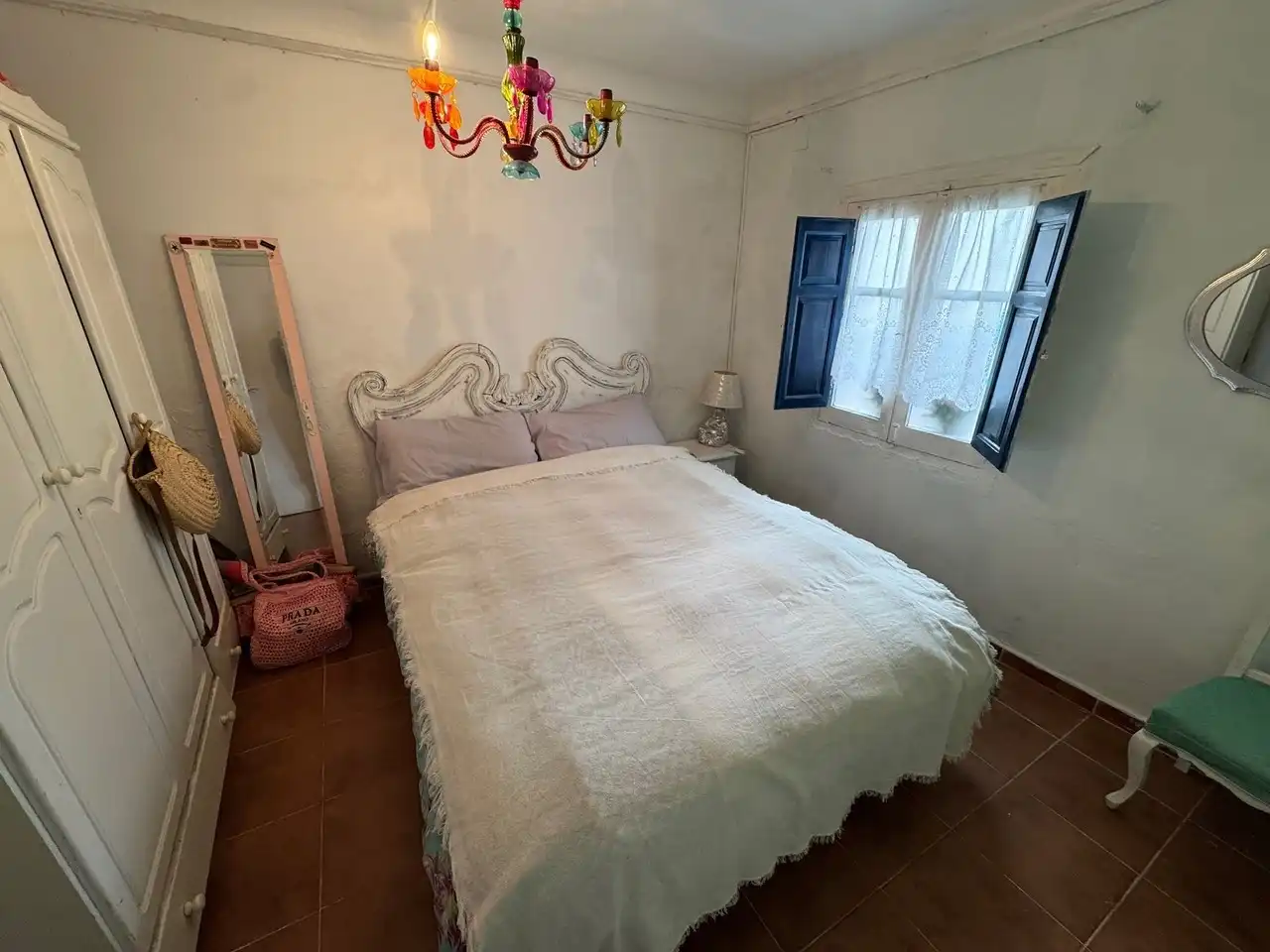 Bedroom of Country homes for sale in Garrucha  with Terrace and Swimming Pool
