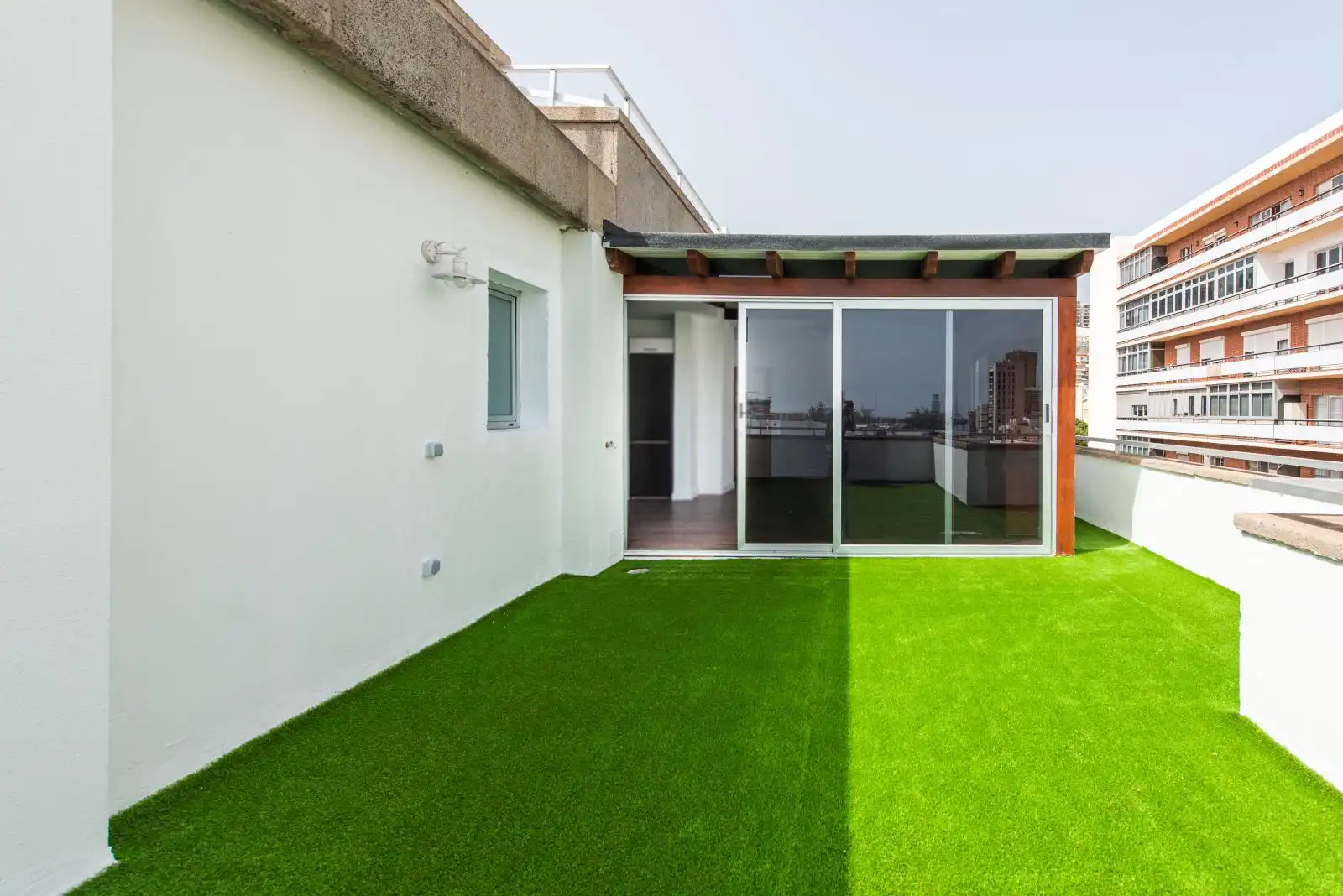 Terrasse von Dachboden zum Verkauf in Las Palmas de Gran Canaria mit Terrasse
