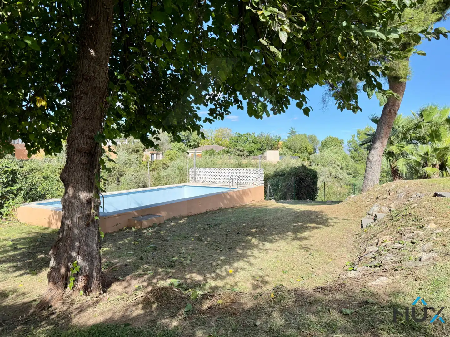 Jardí de Casa o xalet en venda en Riba-roja de Túria amb Aire condicionat, Calefacció i Jardí privat