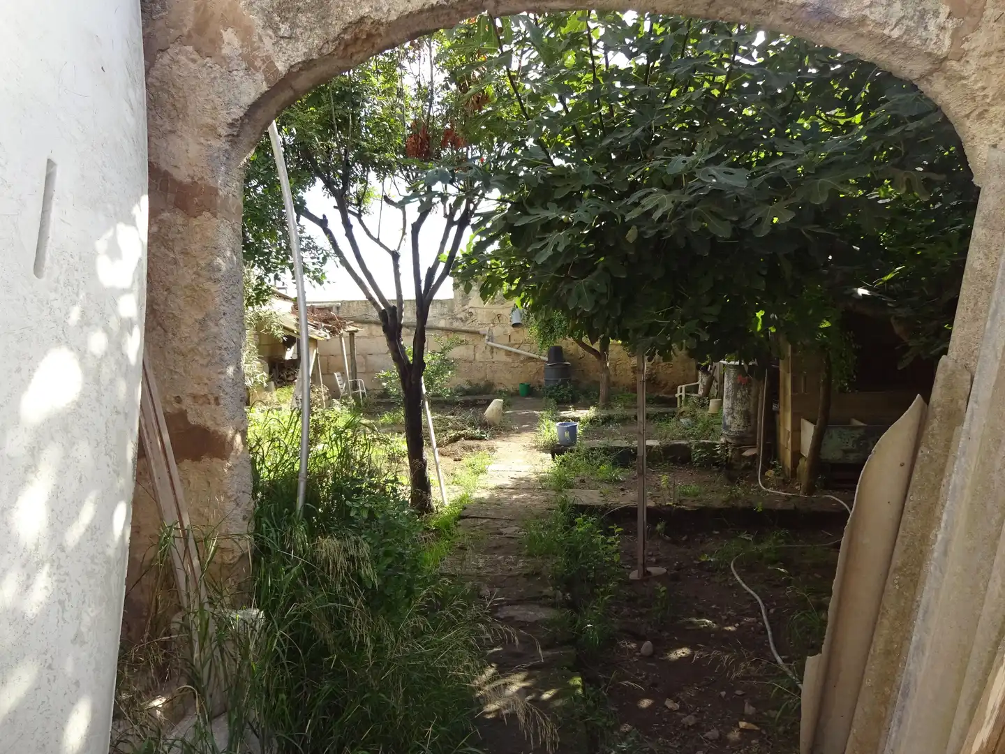 Jardí de Casa o xalet en venda en Muro amb Jardí privat, Terrassa i Traster
