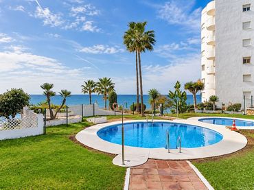 Apartment mit Pool zum Verkauf in Calahonda