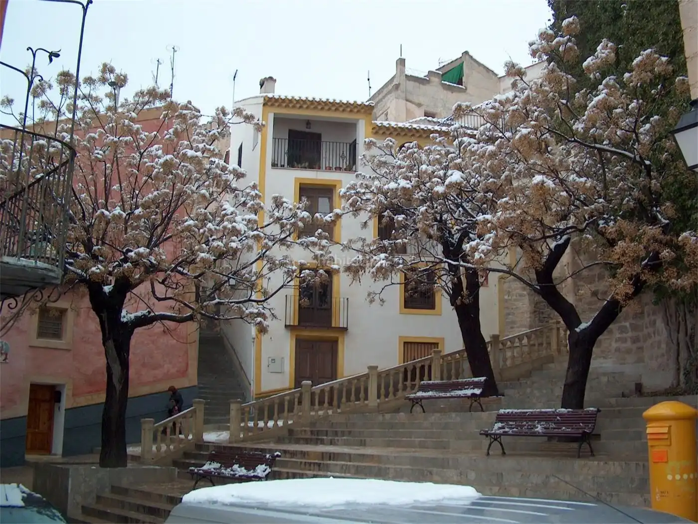 Haus zum Verkauf in Calle Mayor 2