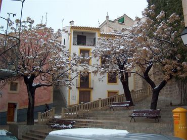 Haus zum Verkauf in Calle Mayor 2