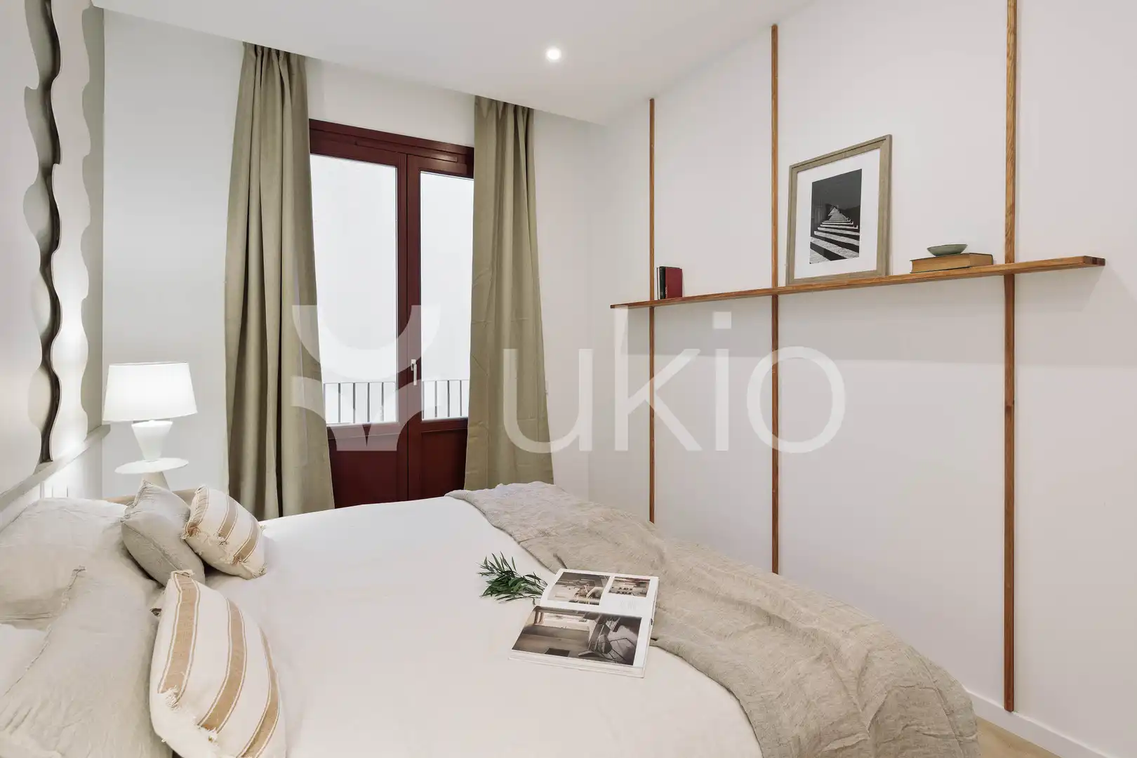 Appartement compact avec terrasse à louer à Carrer de les Jonqueres, imagen 18