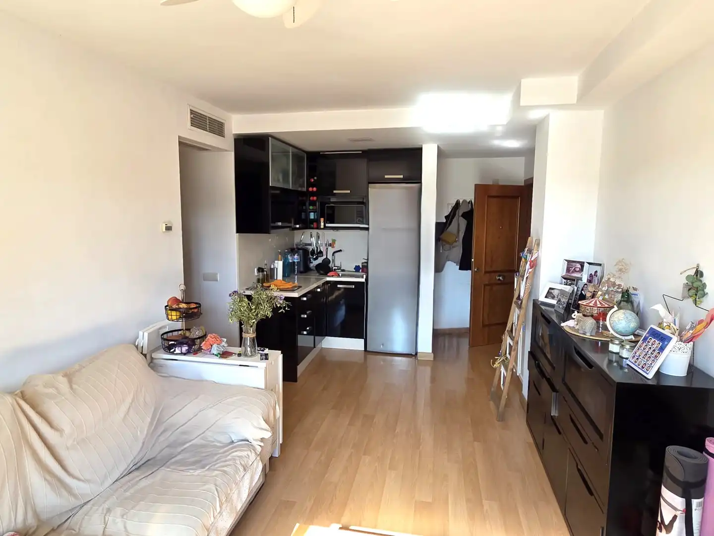 Cocina de Dúplex en venta en Málaga con Amueblado