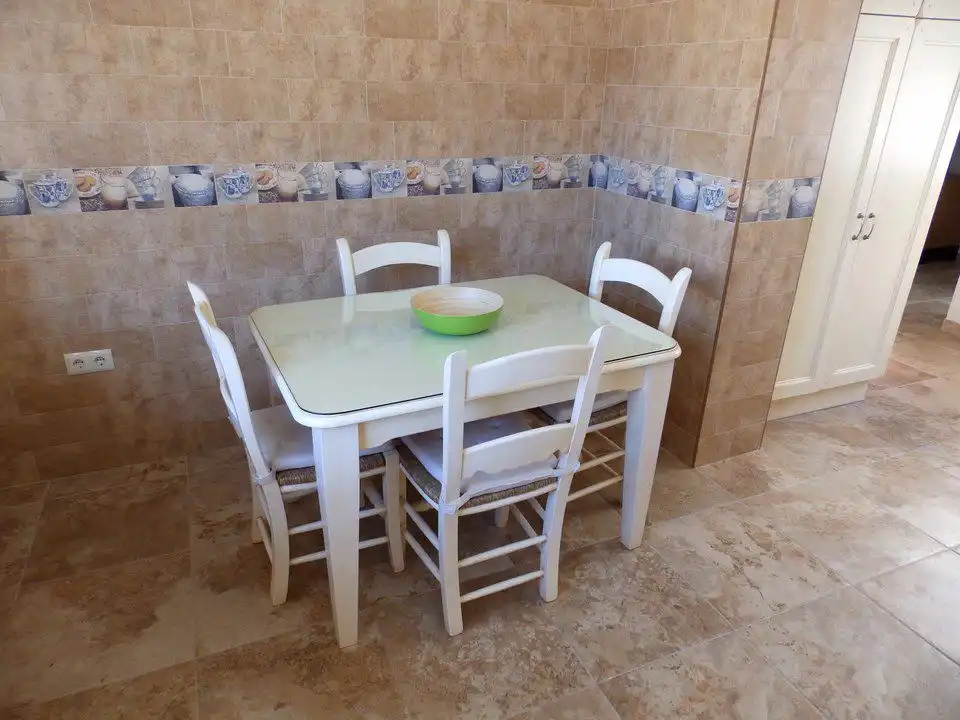 Dining room of Houses for sale in Salares  with Terrace and Jacuzzi