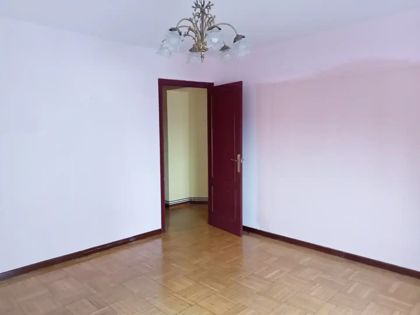 Bedroom of Flat for rent in Centro