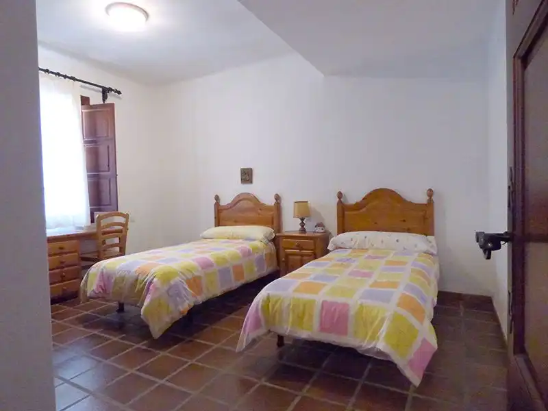 Dormitori de Casa o xalet en venda en Albacete amb Aire condicionat, Calefacció i Terrassa