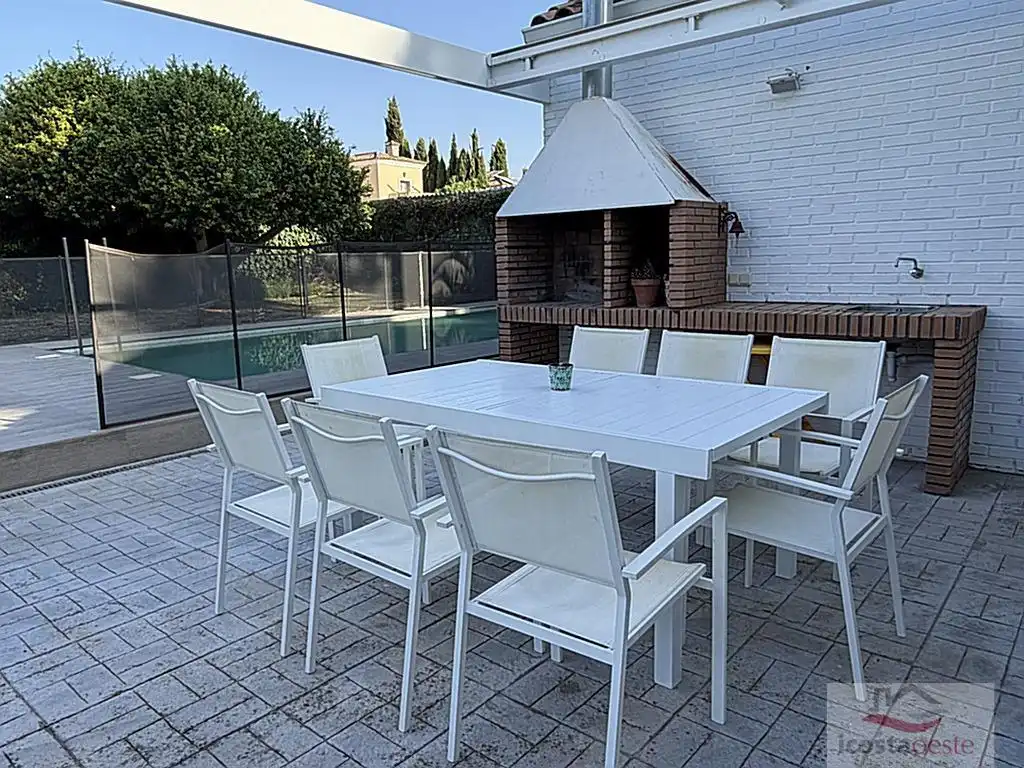 Villa con piscina in vendita a Vistahermosa - Fuentebravía, imagen 20