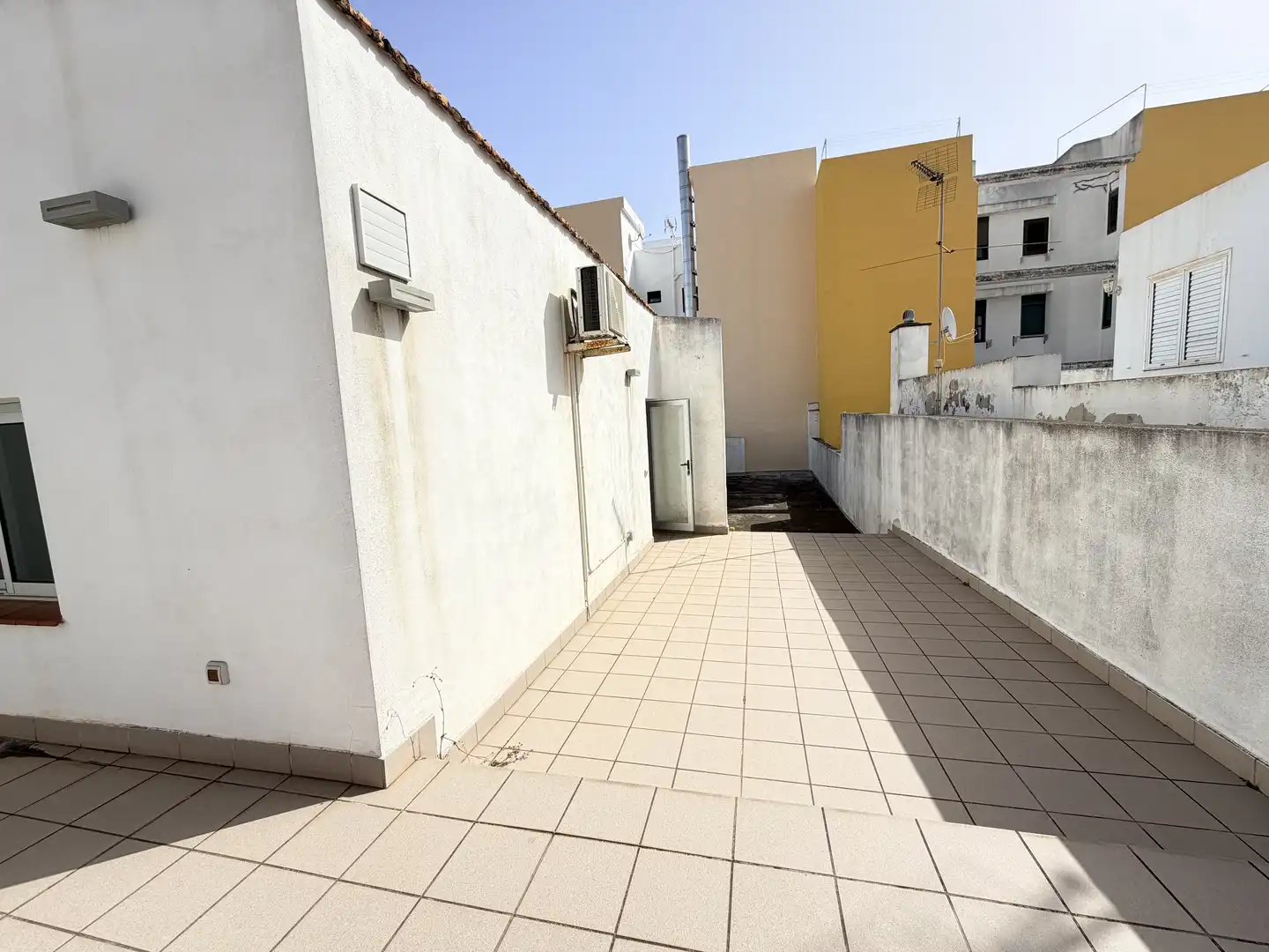Terrace of Office for rent in San Cristóbal de la Laguna