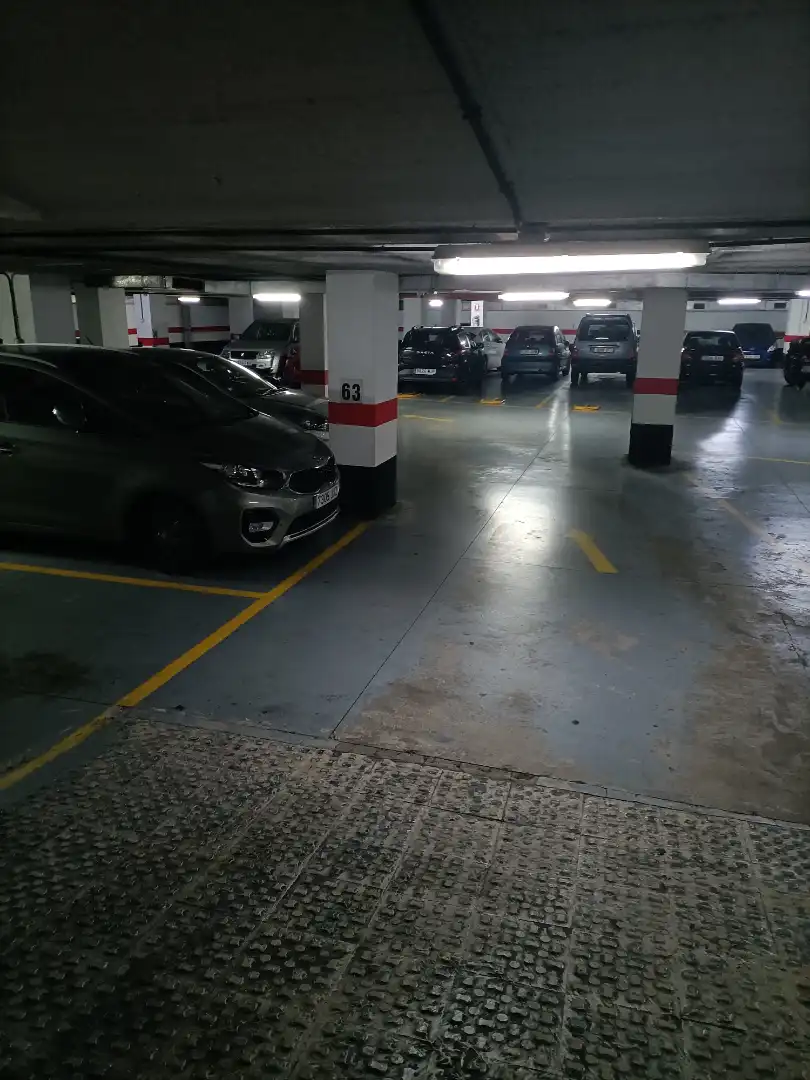 Individual with lift for sale in Avenida de la Asunción 5, imagen 5