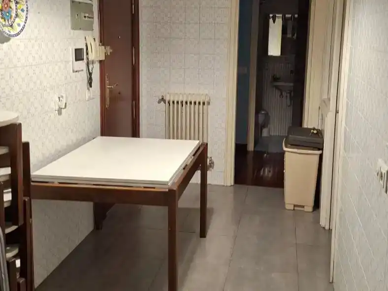 Cocina de Piso en venta en Getxo  con Balcón