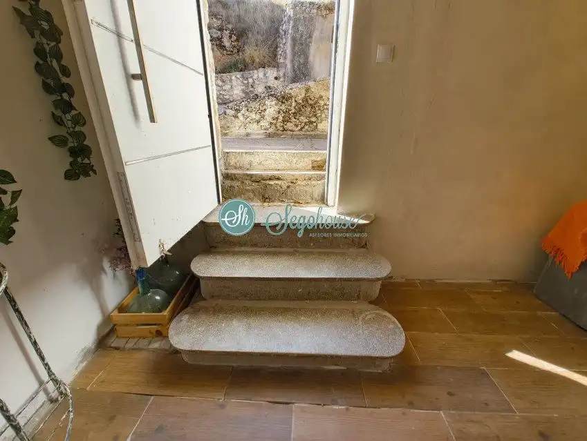 Casa o chalet en venta en Fuentesoto con Calefacción