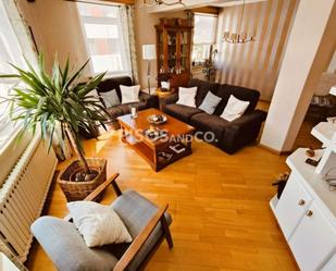 Living room of House or chalet for sale in Culleredo  with Terrace