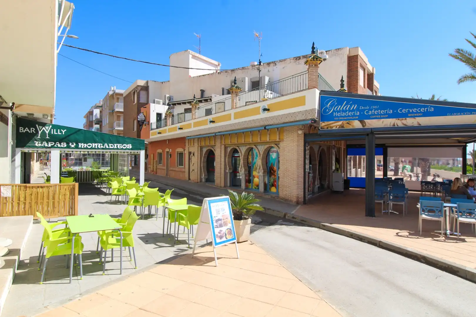 Apartament en venda en Pilar de la Horadada amb Aire condicionat