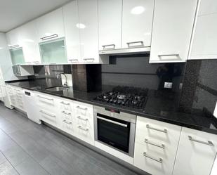 Kitchen of Flat for sale in Manresa  with Air Conditioner, Heating and Storage room